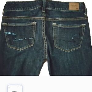 A.E. skinny kick stretch, 4